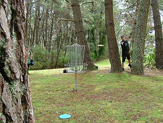 Disc Golf New Zealand